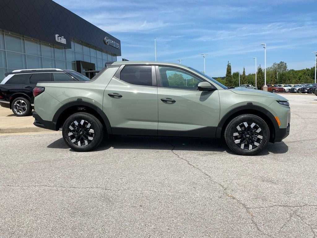 2027 Hyundai Santa Cruz SE AWD
