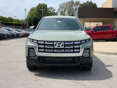 2027 Hyundai Santa Cruz SE AWD