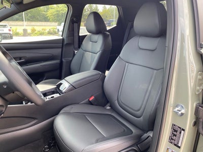 2027 Hyundai Santa Cruz SE AWD