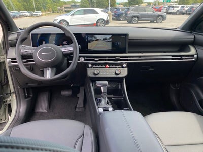 2027 Hyundai Santa Cruz SE AWD