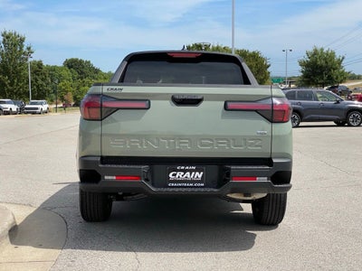 2027 Hyundai Santa Cruz SE AWD
