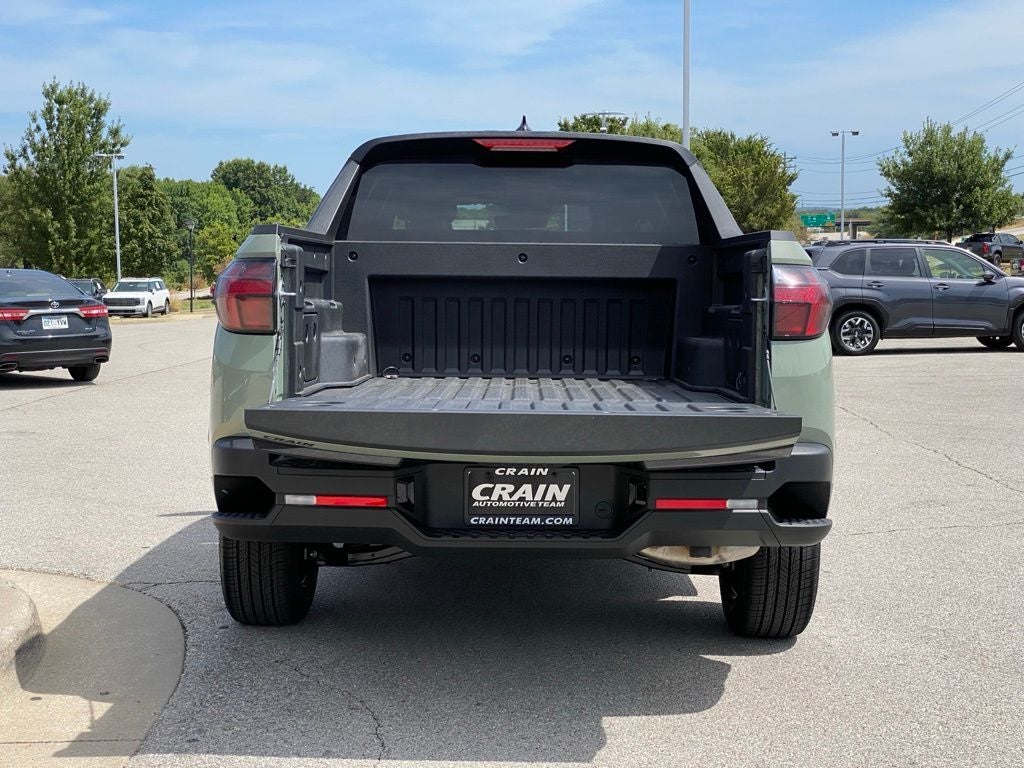 2027 Hyundai Santa Cruz SE AWD