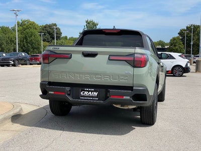 2027 Hyundai Santa Cruz SE AWD