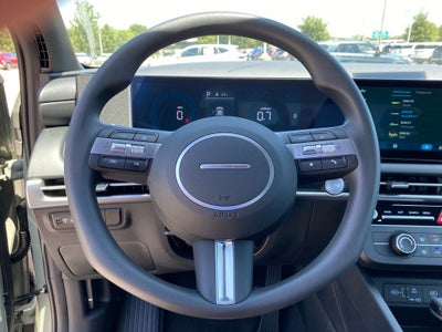 2027 Hyundai Santa Cruz SE AWD
