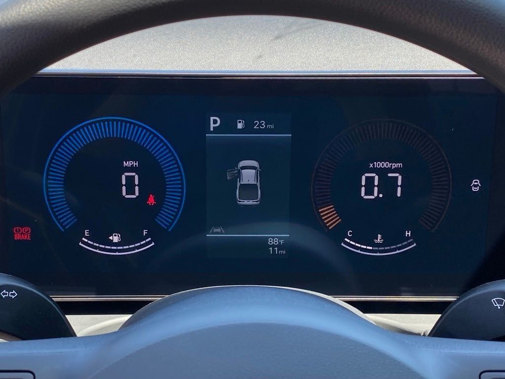 2027 Hyundai Santa Cruz SE AWD