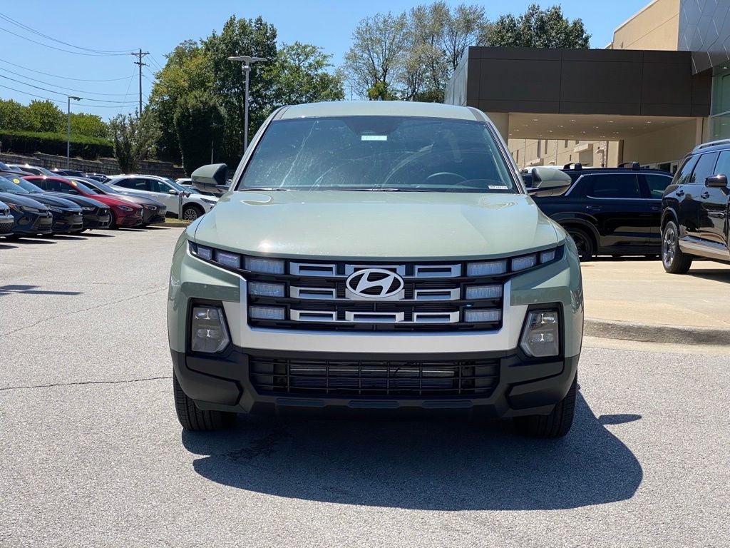 2027 Hyundai Santa Cruz SE AWD