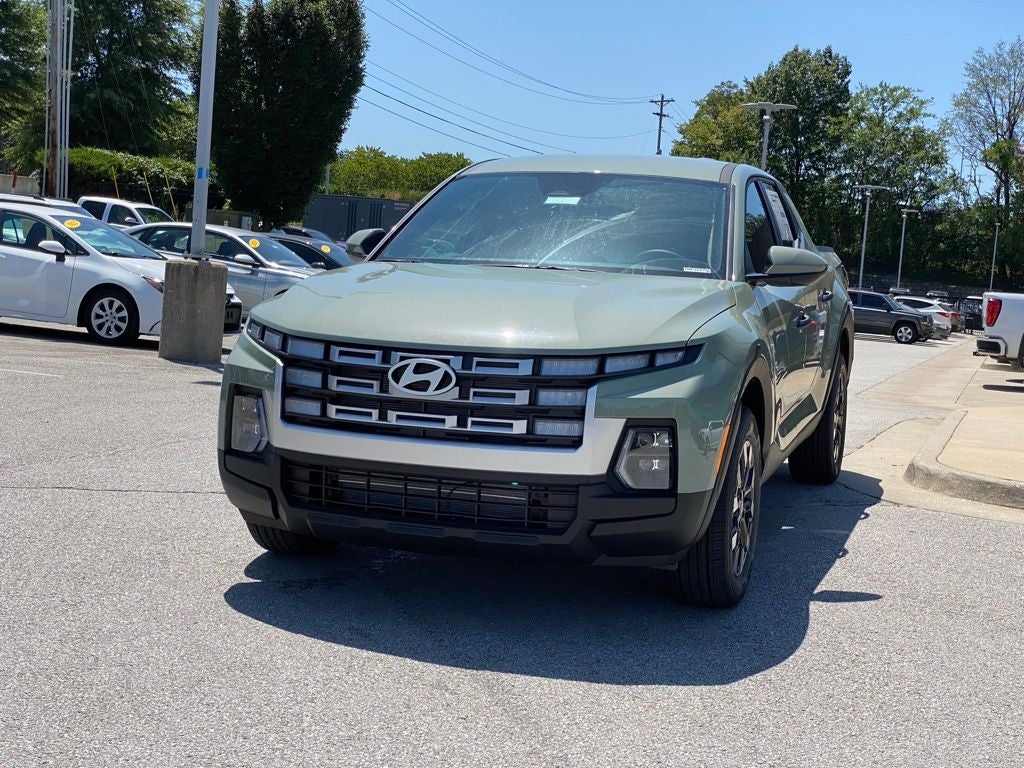 2027 Hyundai Santa Cruz SE AWD