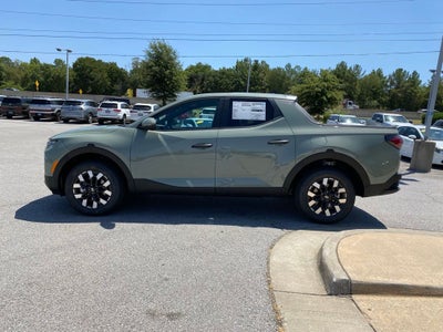 2027 Hyundai Santa Cruz SE AWD