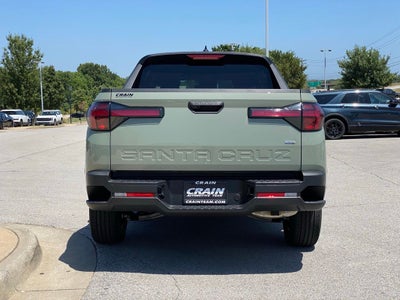 2027 Hyundai Santa Cruz SE AWD
