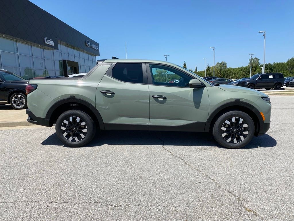 2027 Hyundai Santa Cruz SE AWD
