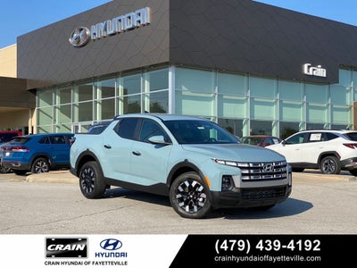 2027 Hyundai Santa Cruz SE AWD
