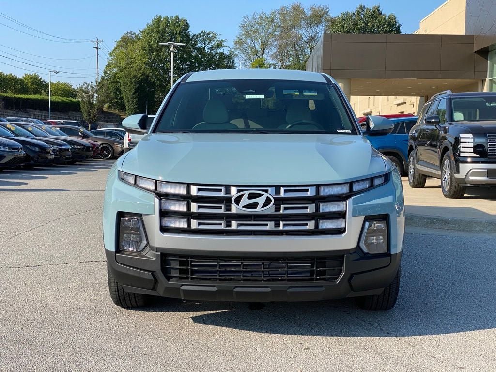 2027 Hyundai Santa Cruz SE AWD