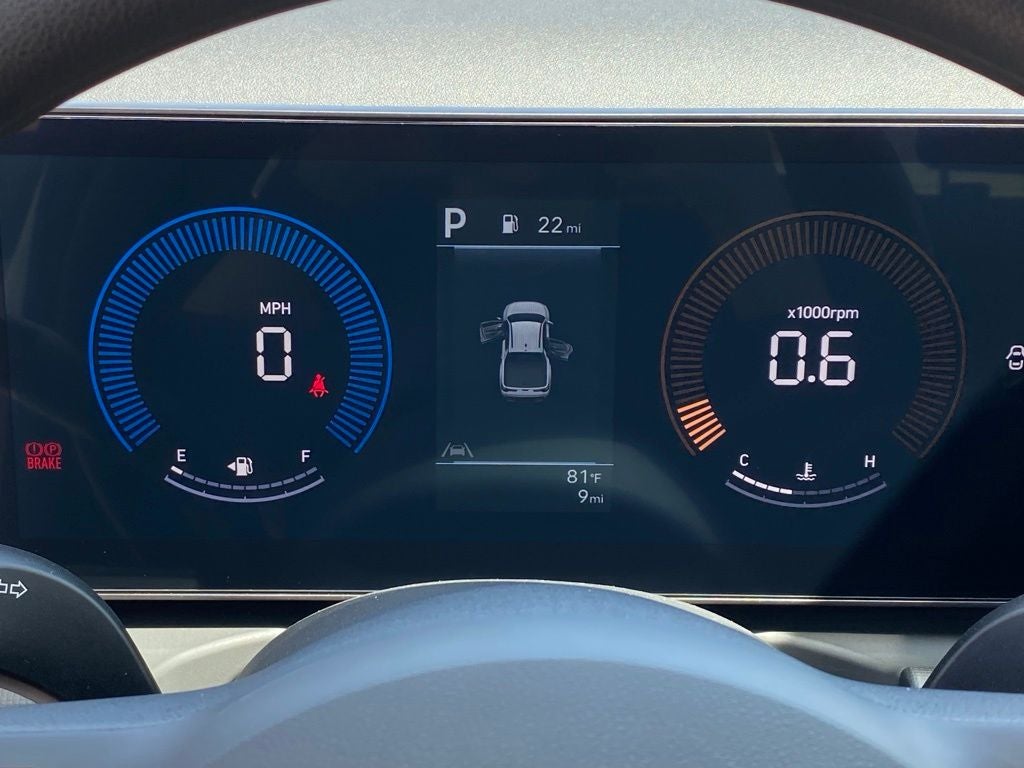 2027 Hyundai Santa Cruz SE AWD