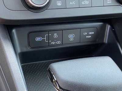 2027 Hyundai Santa Cruz SE AWD