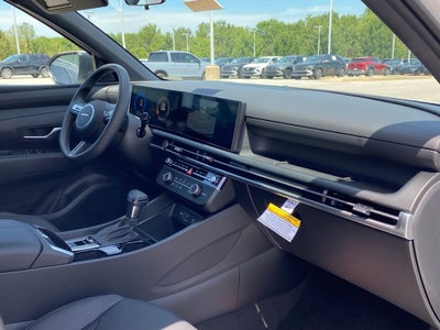 2027 Hyundai Santa Cruz SE AWD