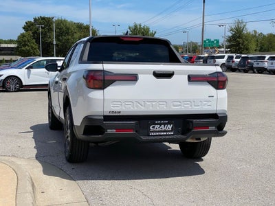 2027 Hyundai Santa Cruz SE AWD