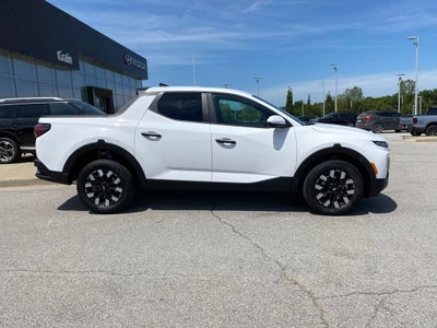 2027 Hyundai Santa Cruz SE AWD