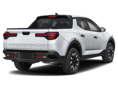 2027 Hyundai Santa Cruz SE AWD