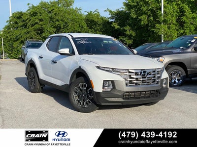 2022 Hyundai Santa Cruz SEL