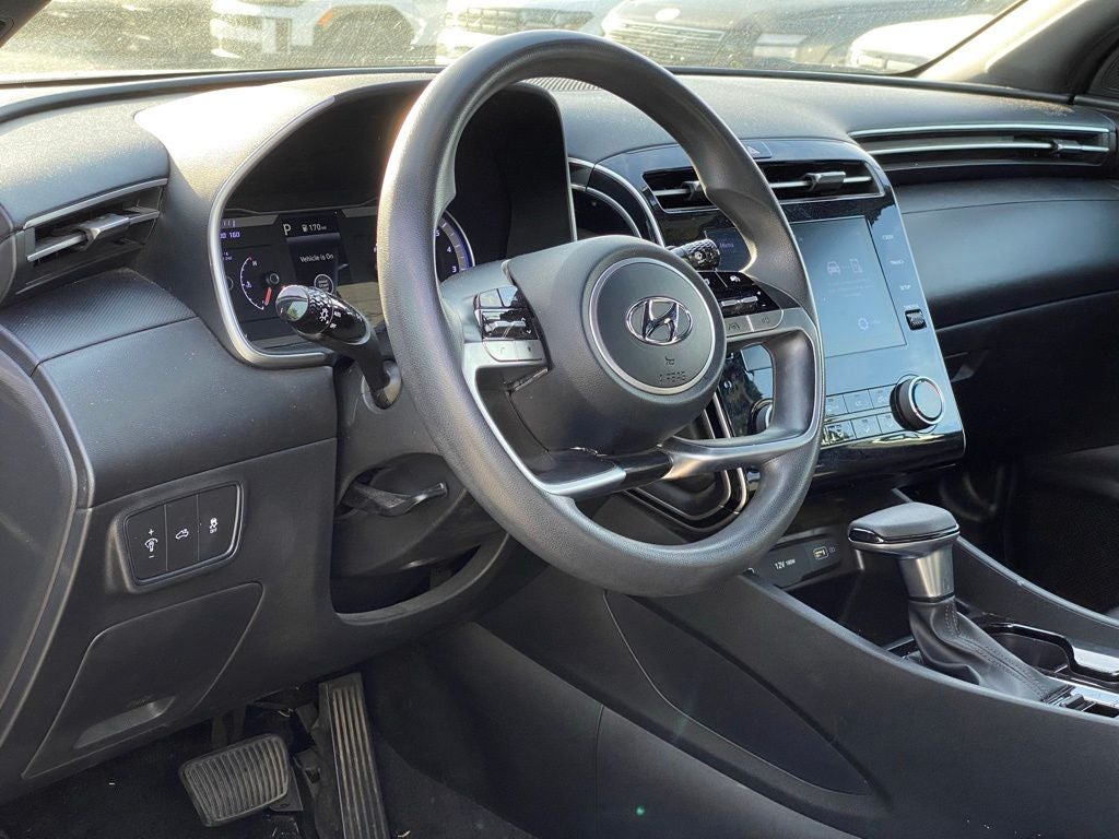 2022 Hyundai Santa Cruz SEL