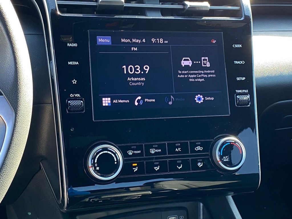 2022 Hyundai Santa Cruz SEL