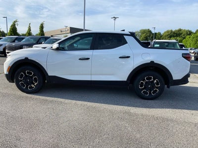2022 Hyundai Santa Cruz SEL