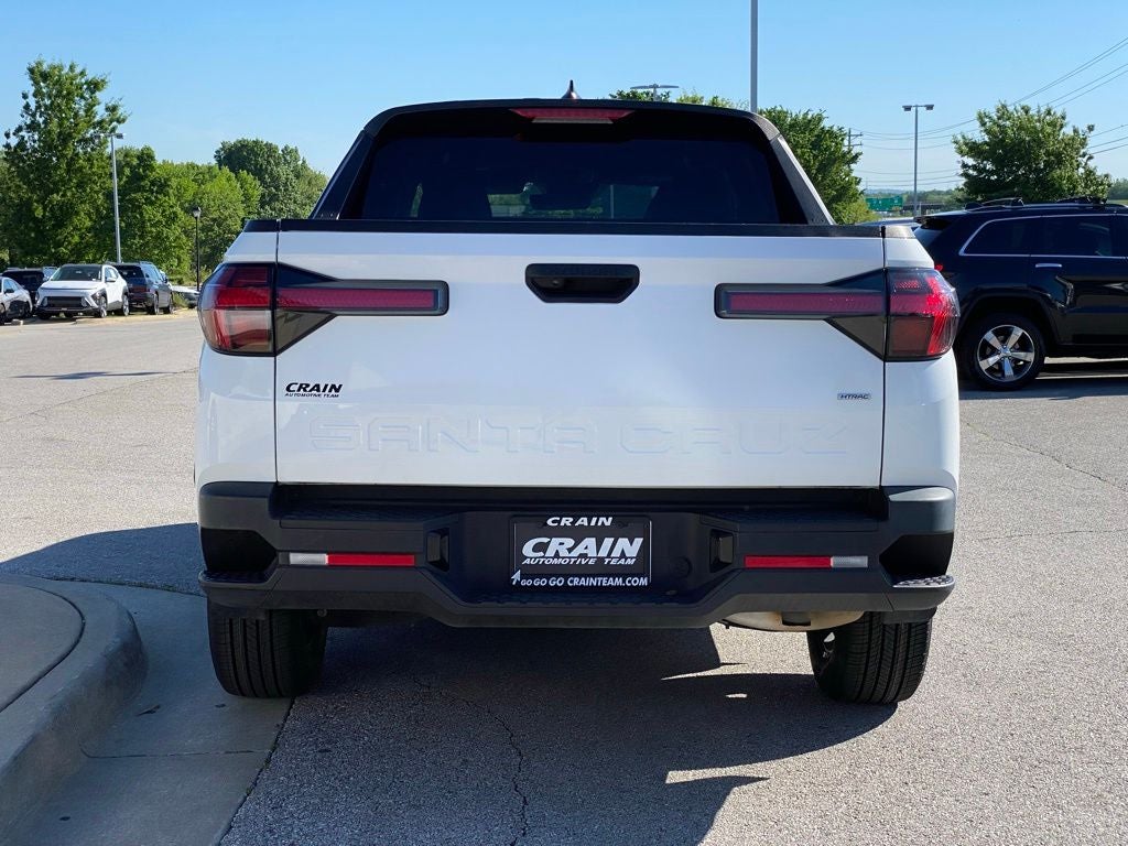 2022 Hyundai Santa Cruz SEL