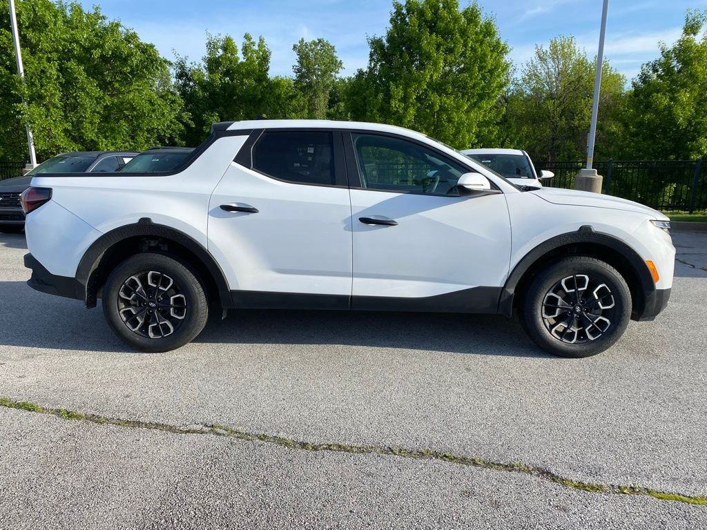 2022 Hyundai Santa Cruz SEL