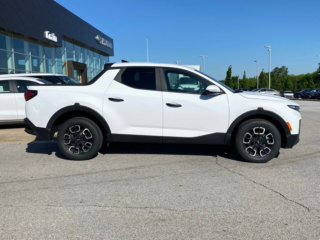 2022 Hyundai Santa Cruz SEL