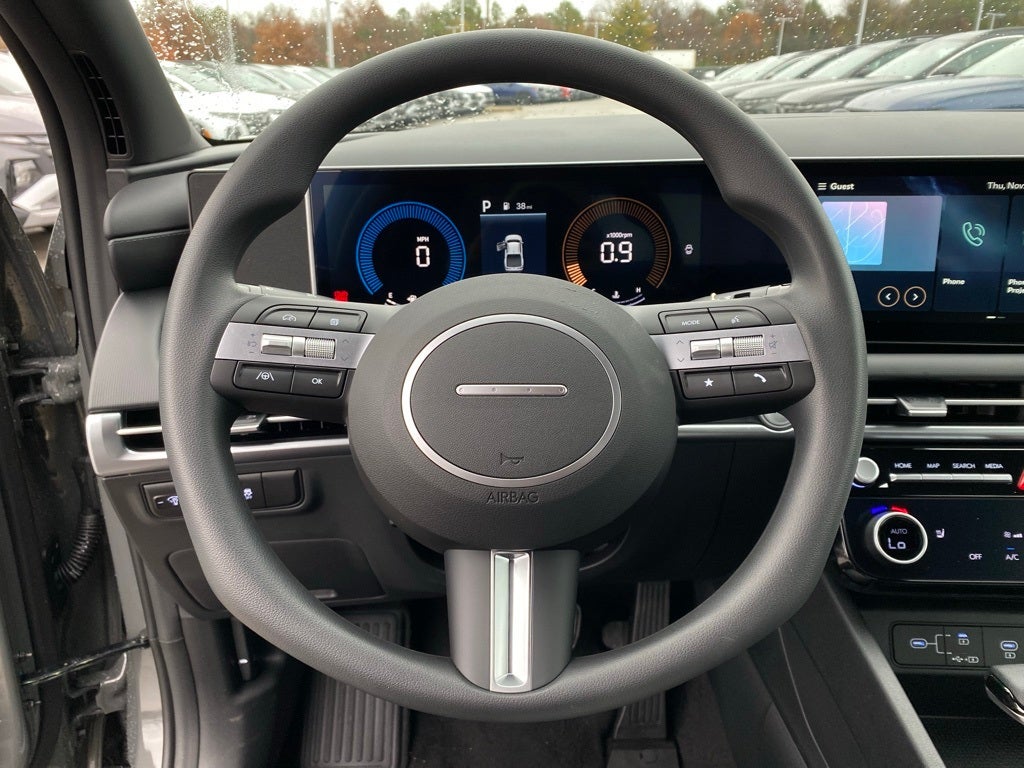 2026 Hyundai Santa Cruz SEL AWD