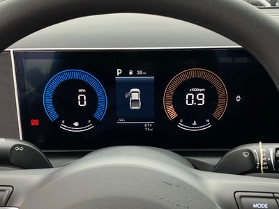 2026 Hyundai Santa Cruz SEL AWD