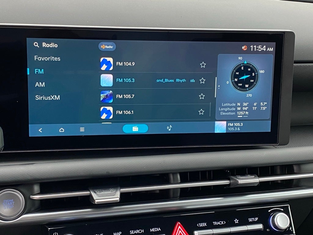 2026 Hyundai Santa Cruz SEL AWD