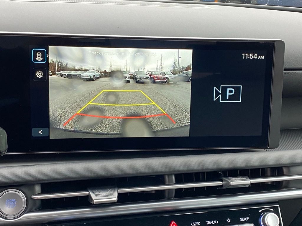 2026 Hyundai Santa Cruz SEL AWD