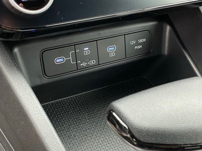 2026 Hyundai Santa Cruz SEL AWD