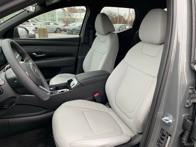 2026 Hyundai Santa Cruz SEL AWD