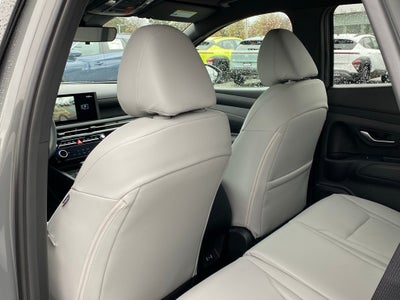 2026 Hyundai Santa Cruz SEL AWD