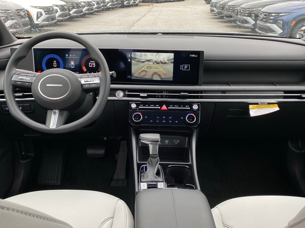 2026 Hyundai Santa Cruz SEL AWD