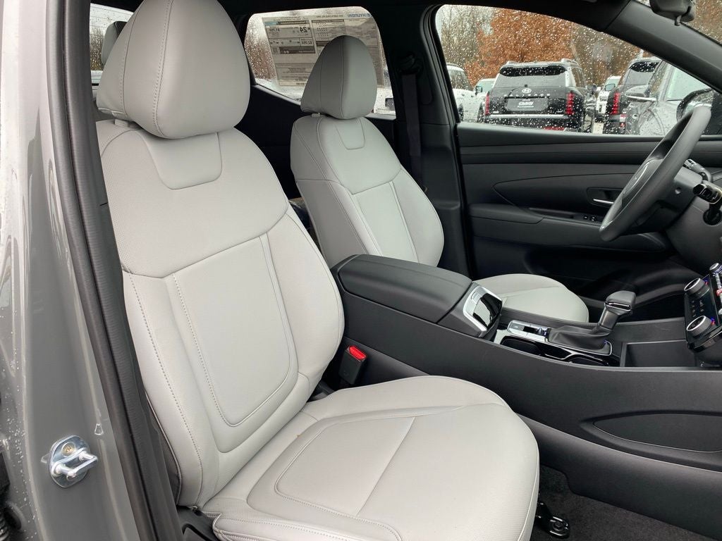 2026 Hyundai Santa Cruz SEL AWD