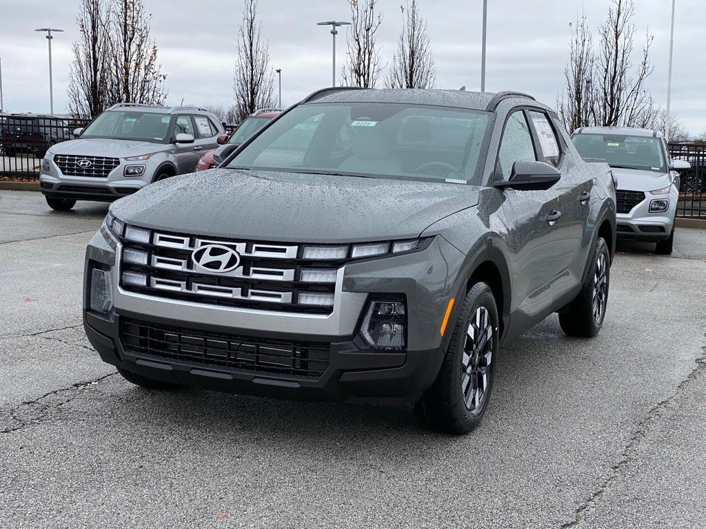 2026 Hyundai Santa Cruz SEL AWD