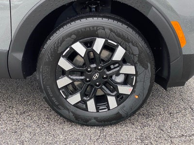 2026 Hyundai Santa Cruz SEL AWD