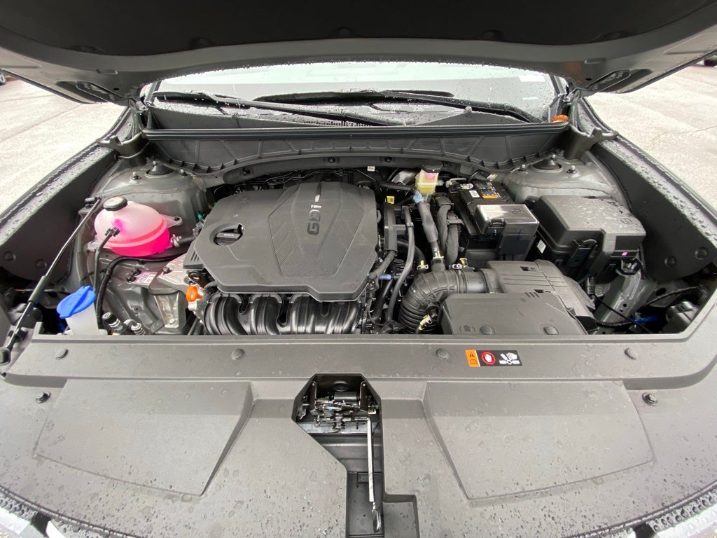 2026 Hyundai Santa Cruz SEL AWD