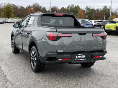 2026 Hyundai Santa Cruz SEL AWD