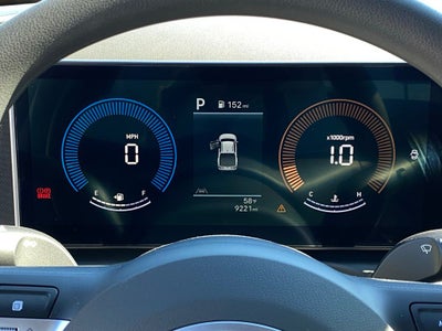 2026 Hyundai Santa Cruz SEL AWD