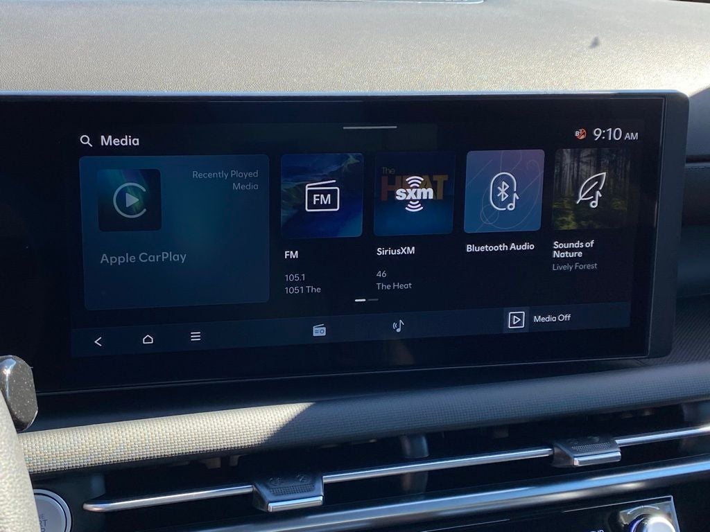 2026 Hyundai Santa Cruz SEL AWD