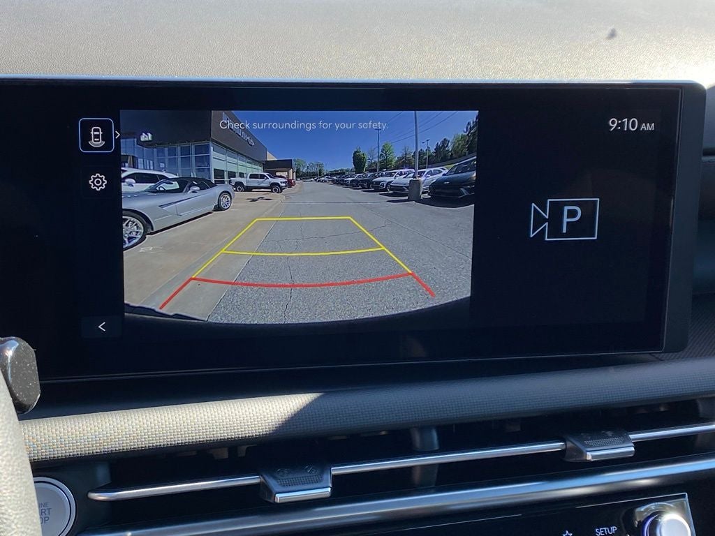 2026 Hyundai Santa Cruz SEL AWD