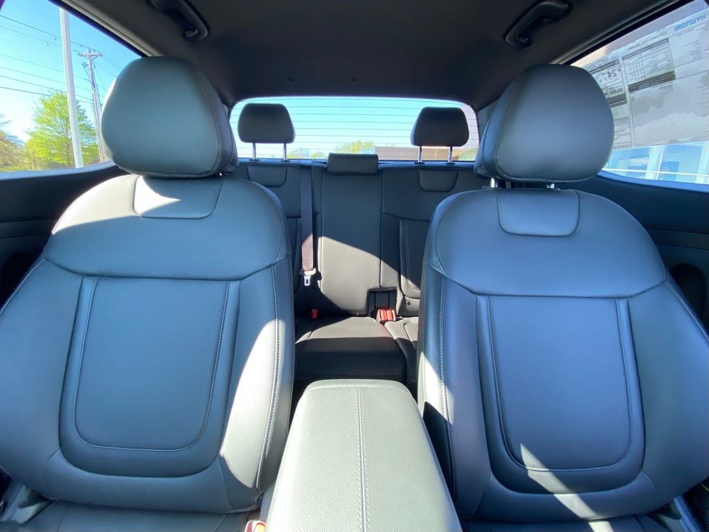 2026 Hyundai Santa Cruz SEL AWD