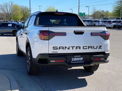 2026 Hyundai Santa Cruz SEL AWD