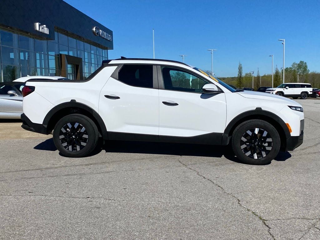 2026 Hyundai Santa Cruz SEL AWD