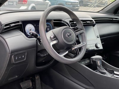 2023 Hyundai Santa Cruz SEL