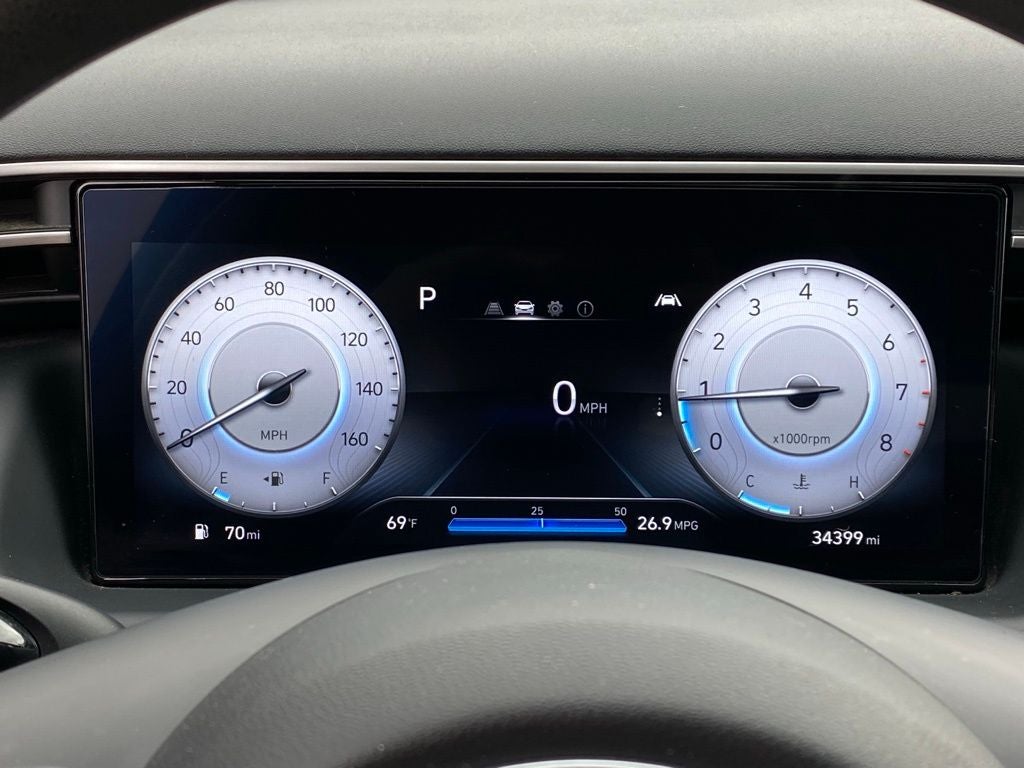 2023 Hyundai Santa Cruz SEL